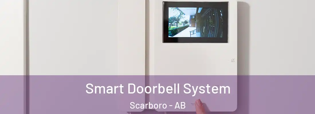  Smart Doorbell System Scarboro - AB