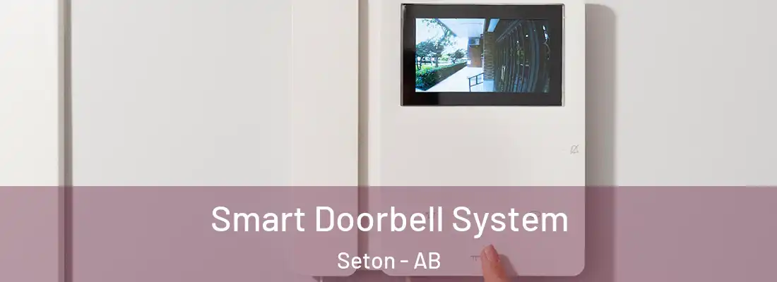  Smart Doorbell System Seton - AB