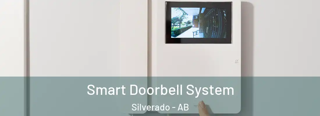  Smart Doorbell System Silverado - AB