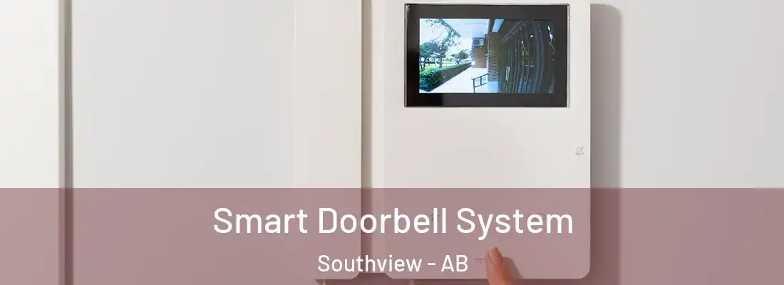  Smart Doorbell System Southview - AB