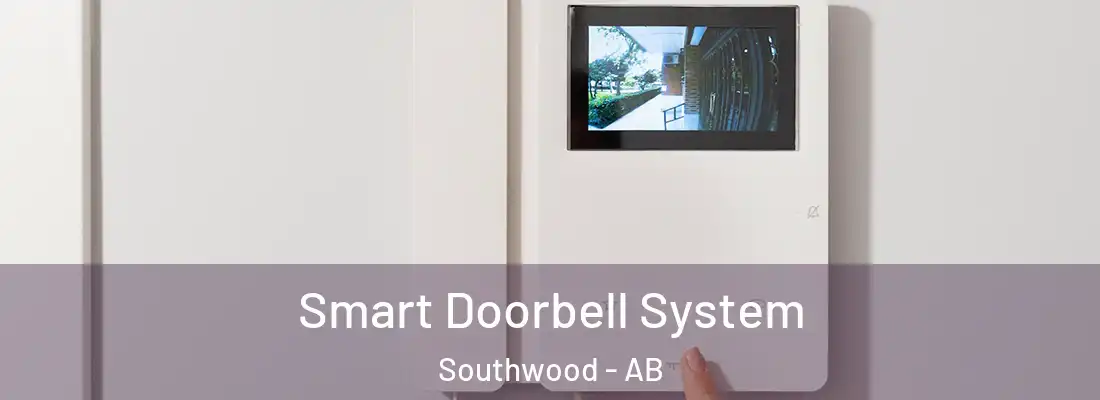 Smart Doorbell System Southwood - AB