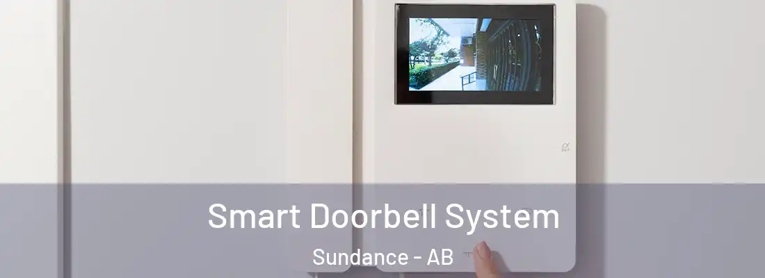 Smart Doorbell System Sundance - AB