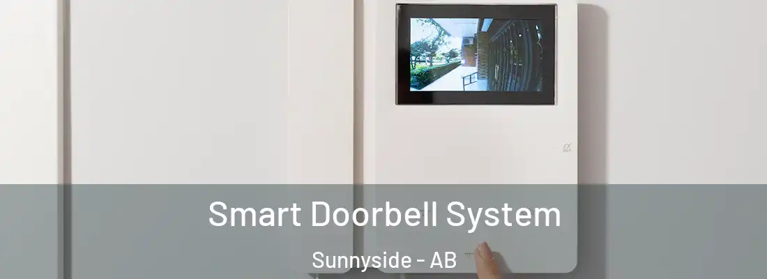  Smart Doorbell System Sunnyside - AB