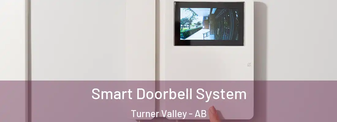  Smart Doorbell System Turner Valley - AB