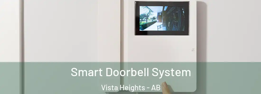  Smart Doorbell System Vista Heights - AB