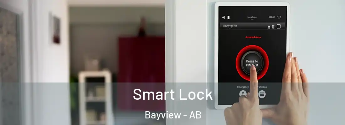  Smart Lock Bayview - AB