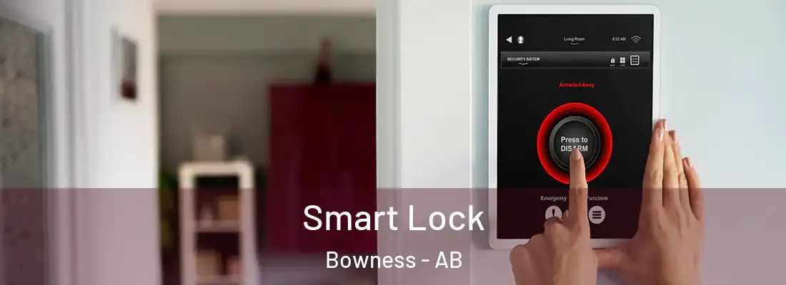  Smart Lock Bowness - AB
