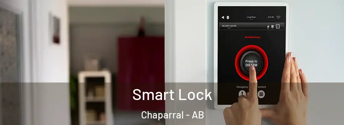  Smart Lock Chaparral - AB