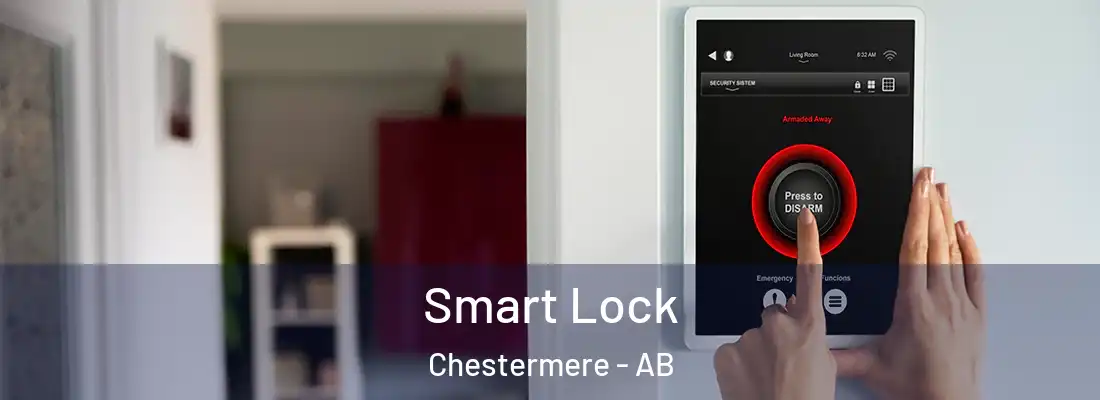  Smart Lock Chestermere - AB
