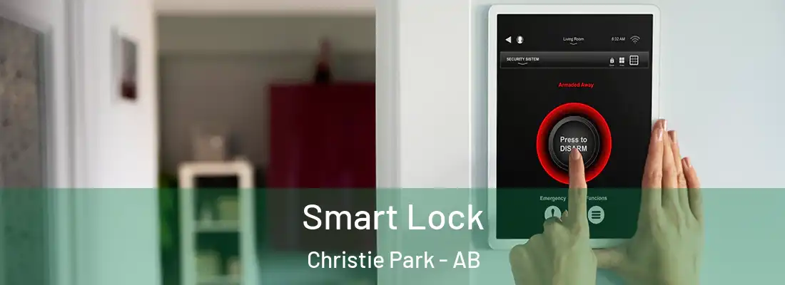  Smart Lock Christie Park - AB