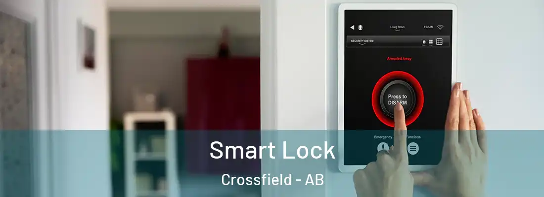  Smart Lock Crossfield - AB