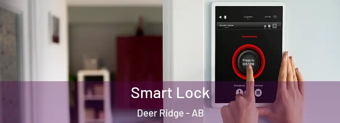  Smart Lock Deer Ridge - AB