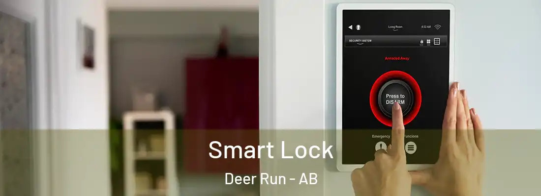  Smart Lock Deer Run - AB