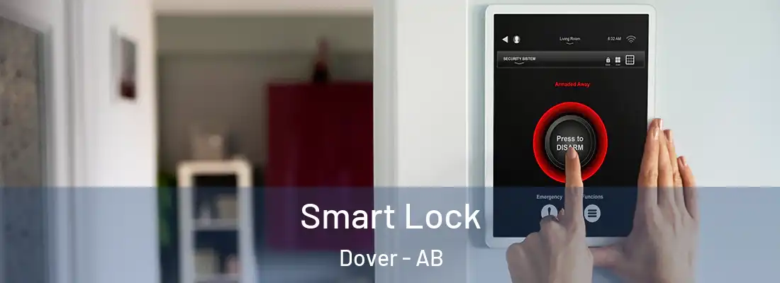  Smart Lock Dover - AB
