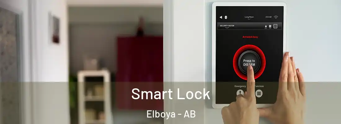  Smart Lock Elboya - AB