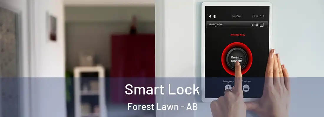  Smart Lock Forest Lawn - AB