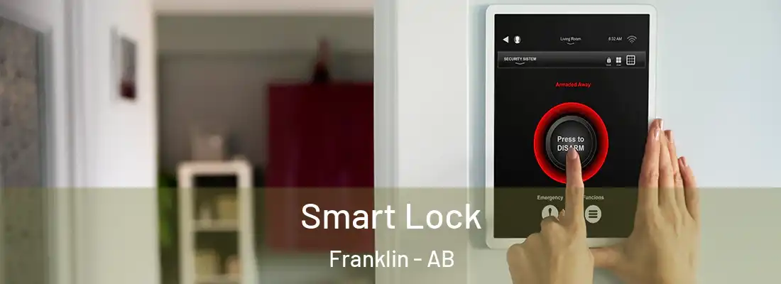  Smart Lock Franklin - AB