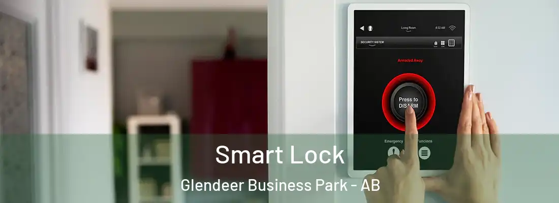  Smart Lock Glendeer Business Park - AB