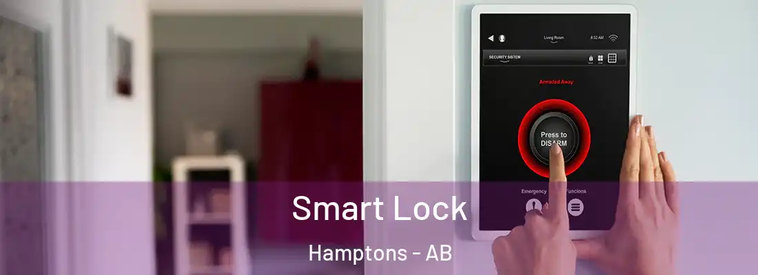  Smart Lock Hamptons - AB