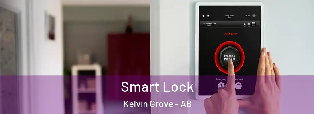  Smart Lock Kelvin Grove - AB