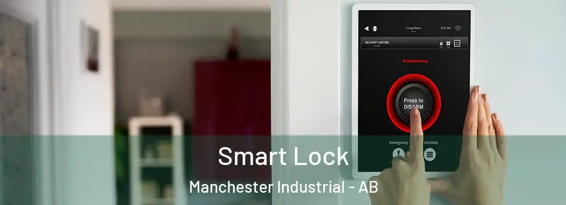  Smart Lock Manchester Industrial - AB
