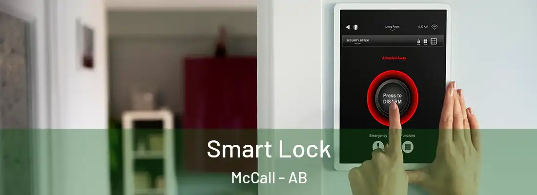  Smart Lock McCall - AB