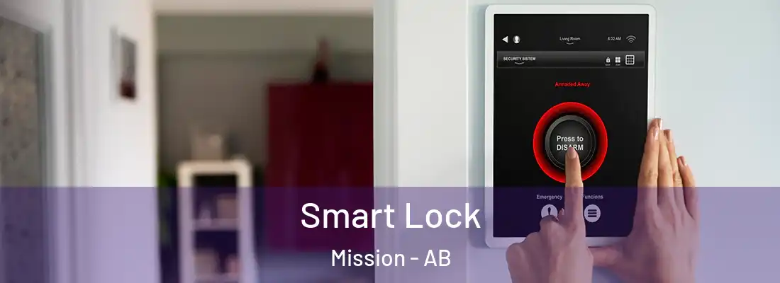  Smart Lock Mission - AB