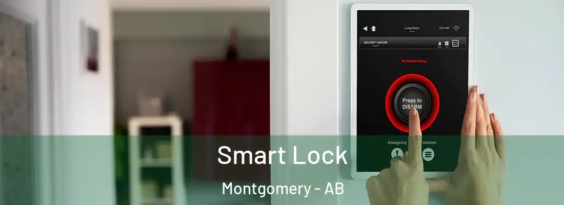  Smart Lock Montgomery - AB