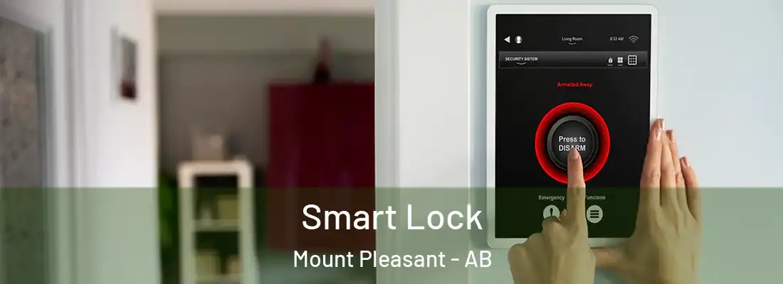  Smart Lock Mount Pleasant - AB