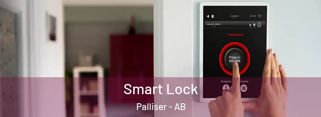  Smart Lock Palliser - AB
