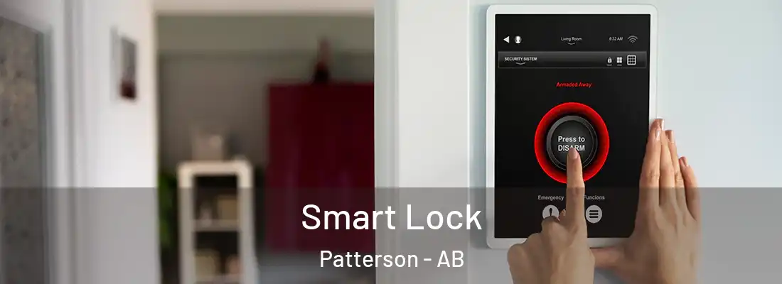  Smart Lock Patterson - AB