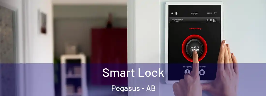  Smart Lock Pegasus - AB