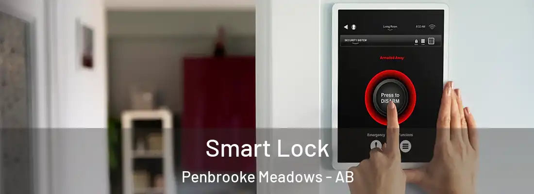  Smart Lock Penbrooke Meadows - AB