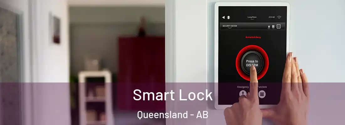  Smart Lock Queensland - AB