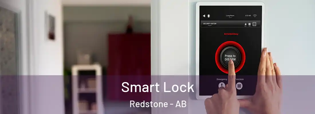 Smart Lock Redstone - AB