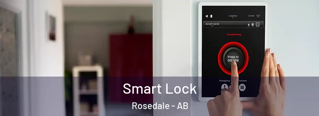  Smart Lock Rosedale - AB