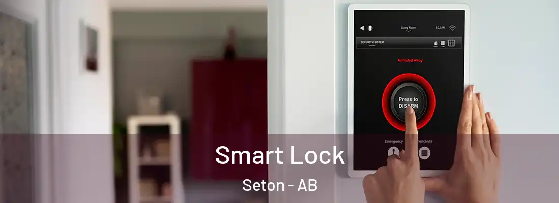  Smart Lock Seton - AB