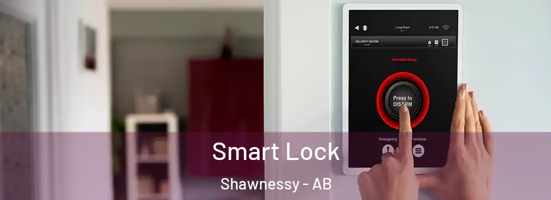  Smart Lock Shawnessy - AB