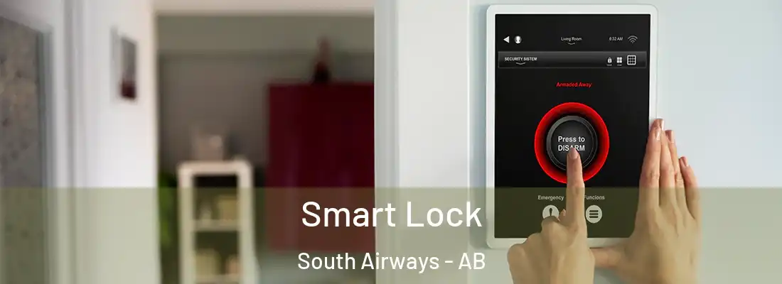  Smart Lock South Airways - AB