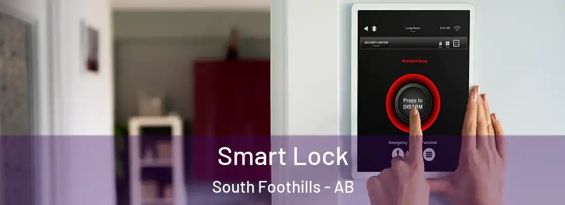  Smart Lock South Foothills - AB