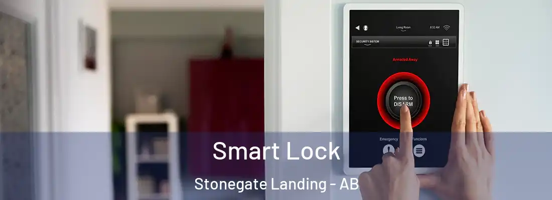  Smart Lock Stonegate Landing - AB