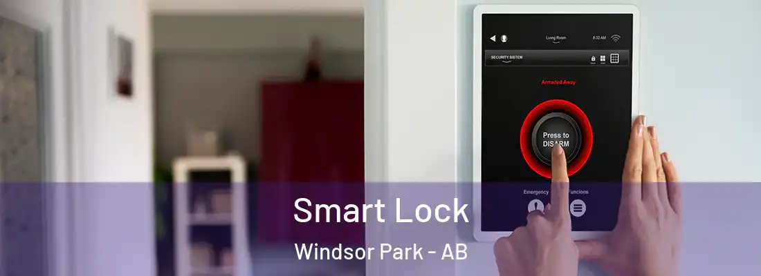  Smart Lock Windsor Park - AB