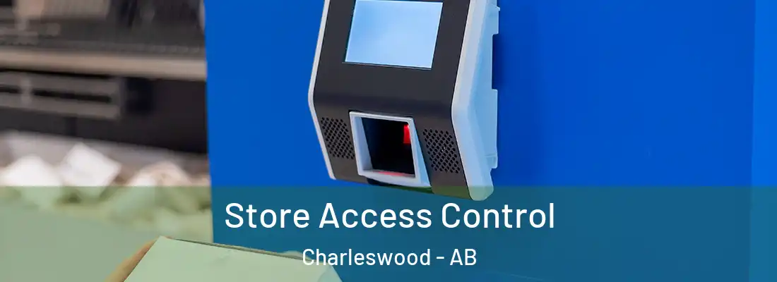  Store Access Control Charleswood - AB