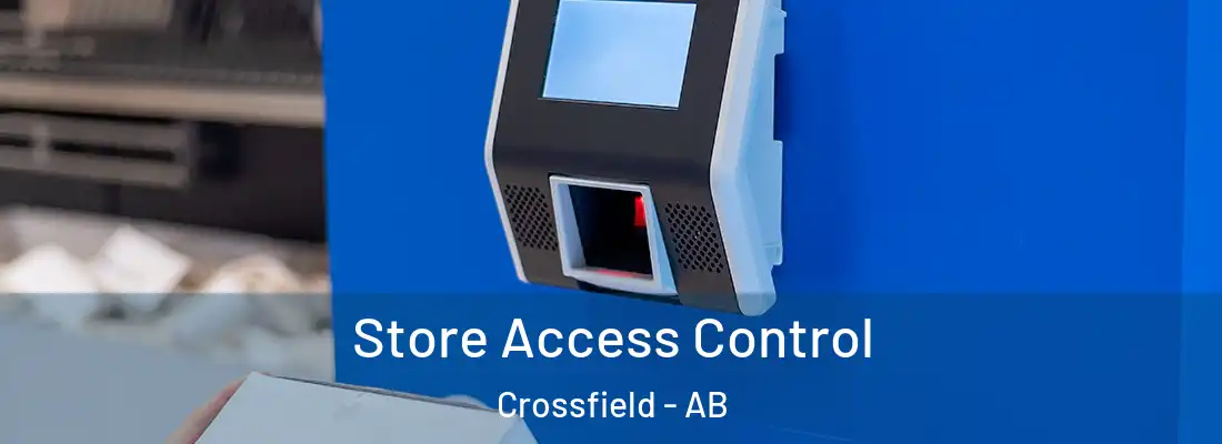  Store Access Control Crossfield - AB
