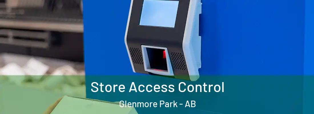  Store Access Control Glenmore Park - AB