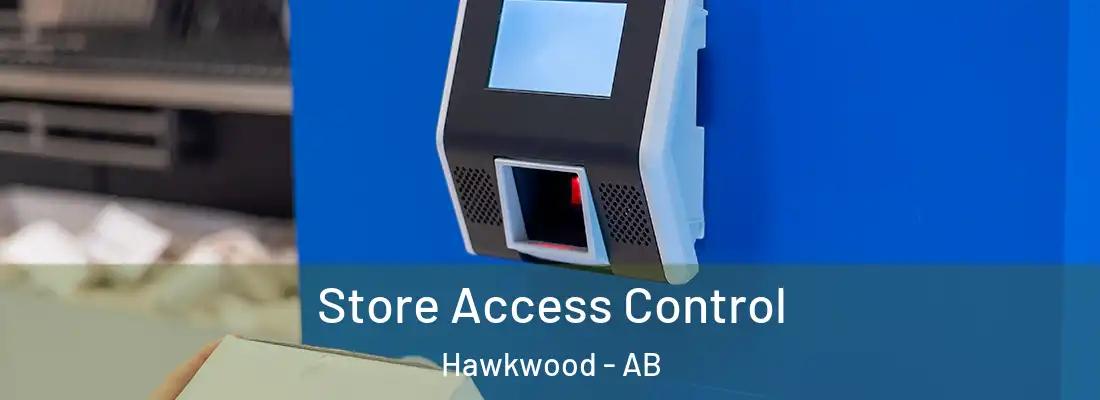  Store Access Control Hawkwood - AB