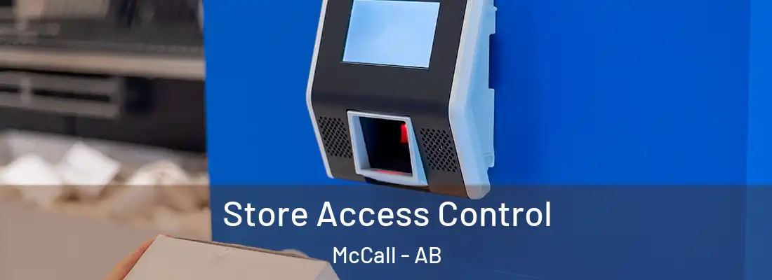  Store Access Control McCall - AB