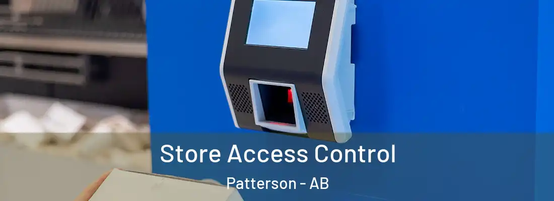  Store Access Control Patterson - AB