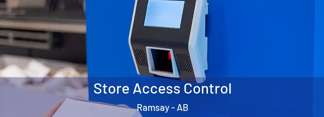  Store Access Control Ramsay - AB
