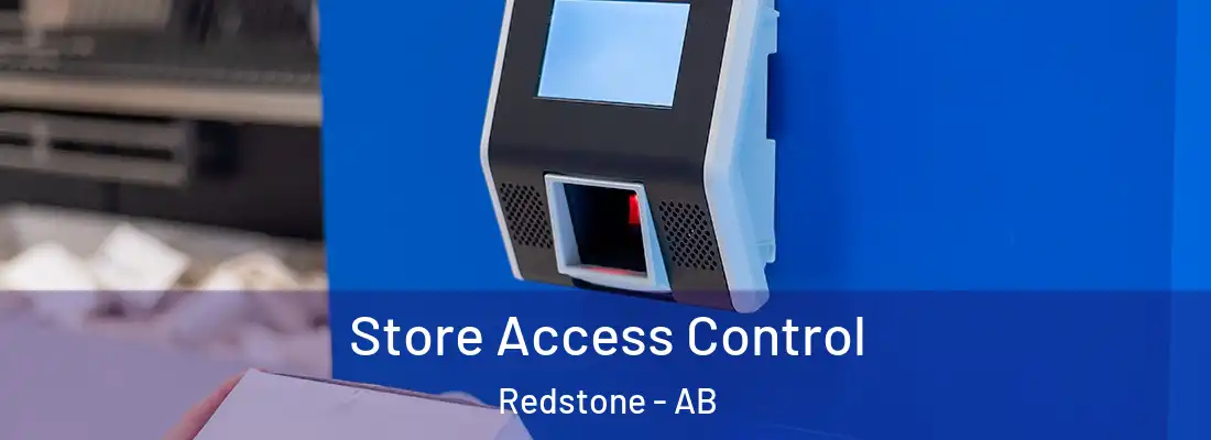  Store Access Control Redstone - AB